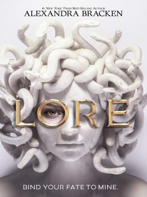 Title details for Lore by Alexandra Bracken - Available